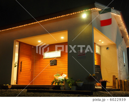 小さなイタリアンレストラン 6022939