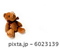 シンプルテディベア（座る） 6023139