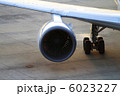 飛行機　エンジン 6023227