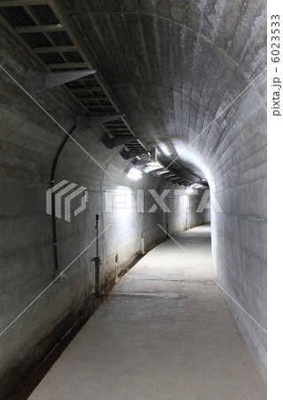 小渋ダム内通路 6023533