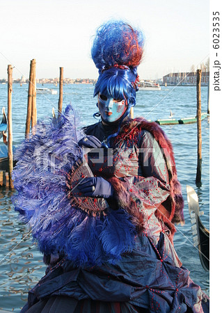 ヴェネツィア・カーニバル　イタリア 6023535