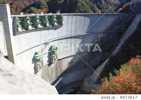 小渋ダム 小渋ダム 6023617