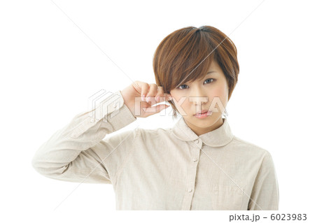 若い女性 若い女性 6023983
