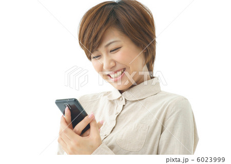 若い女性 6023999