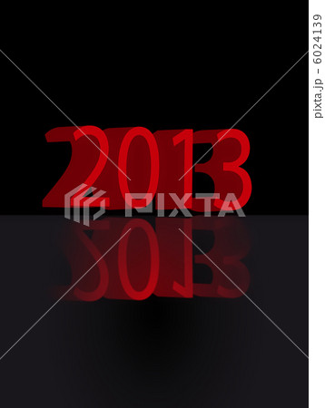 2013のイラスト素材 [6024139] - PIXTA