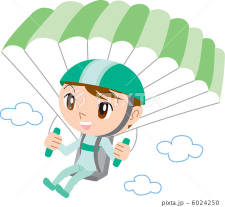 パラグライダー パラグライダー 6024250