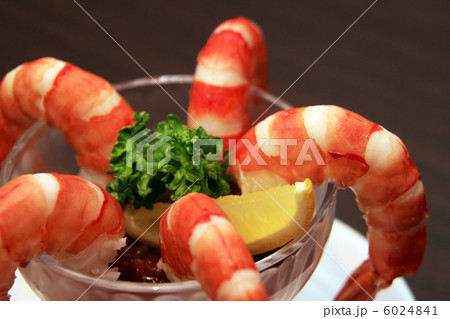 海老の前菜 海老の前菜 6024841