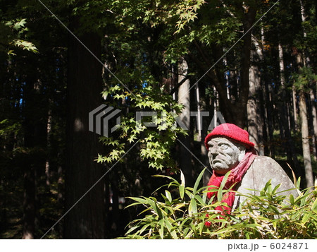 箱根 長安寺 五百羅漢像 箱根 長安寺 五百羅漢像 6024871