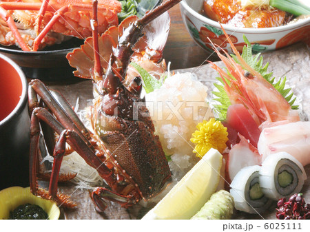 伊勢えび 6025111