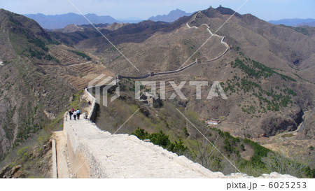 北京 万里の長城 司馬台長城 北京 万里の長城 司馬台長城 6025253