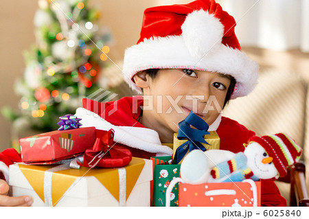 かわいいサンタクロース かわいいサンタクロース 6025840