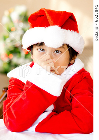 かわいいサンタクロース かわいいサンタクロース 6025841