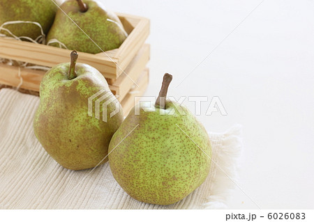 ラ・フランス　フルーツ 6026083