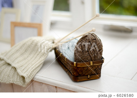 編み物 6026580
