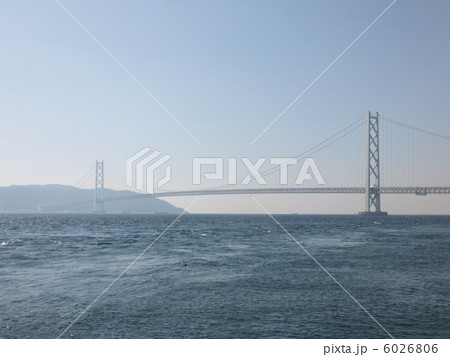 明石海峡大橋 明石海峡大橋 6026806