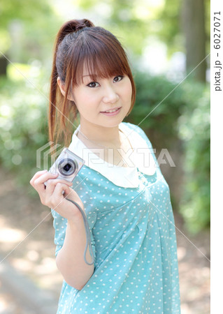 カメラ女子 カメラ女子 6027071