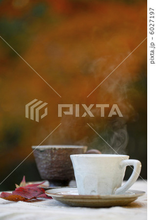 ホットコーヒー ホットコーヒー 6027197