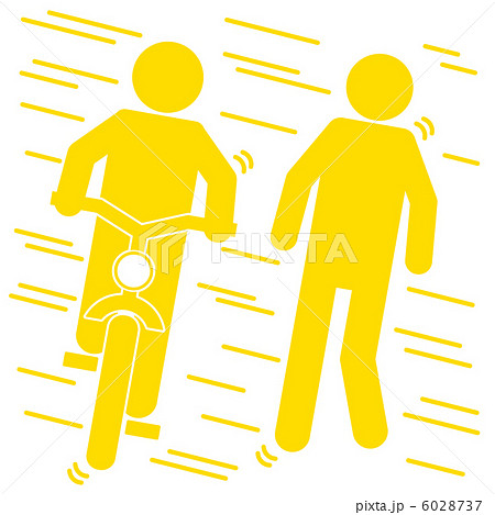 横風注意(B)-25 6028737