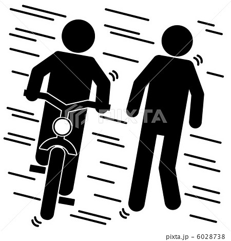 横風注意(B)-26 横風注意(B)-26 6028738