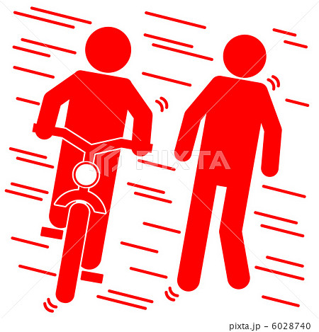 横風注意(B)-28 横風注意(B)-28 6028740