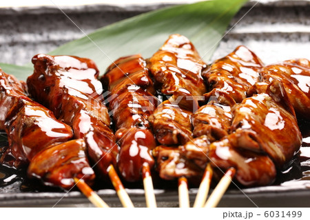 焼鳥　きも 6031499