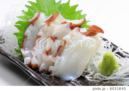 水ダコの刺身 6031640