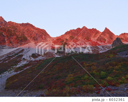 涸沢朝焼け 6032361