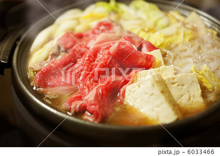 すき焼き すき焼き 6033466