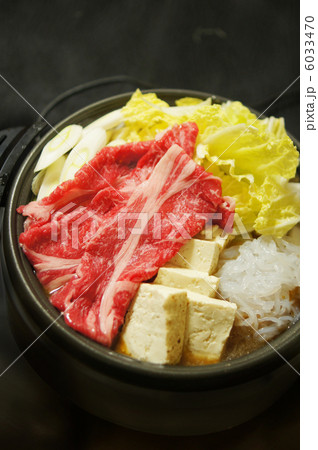 すき焼き 6033470