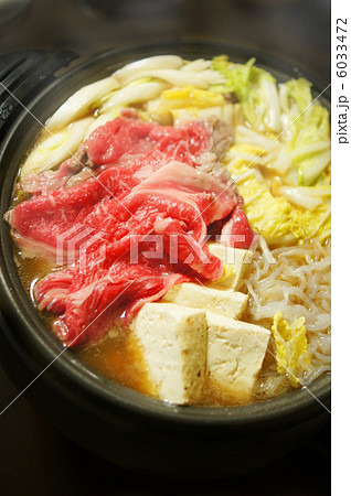 すき焼き 6033472