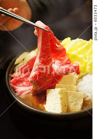 すき焼き すき焼き 6033473