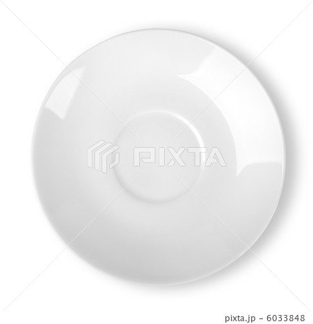 Empty white plate Empty white plate 6033848