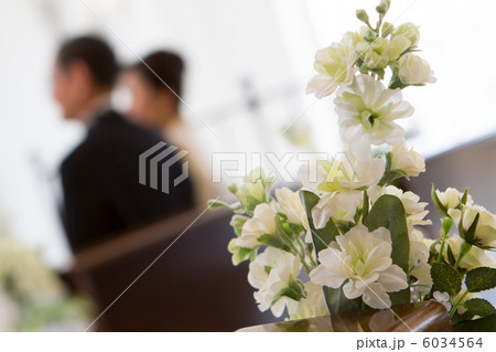 花嫁の両親 6034564