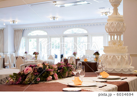 披露宴会場 6034694
