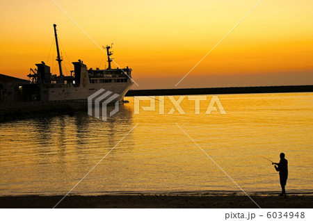 夜明け 6034948