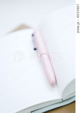 手帳とペン 手帳とペン 6035867