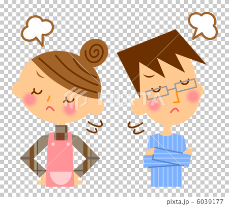 A couple fight 6039177