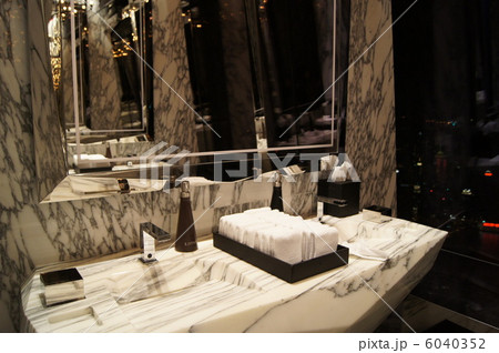 リッツカールトン香港のお手洗い 6040352