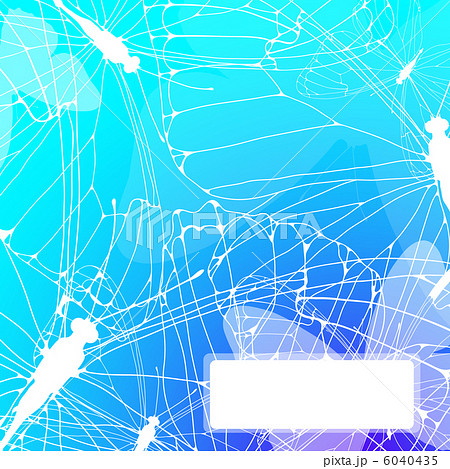 Blue card 6040435