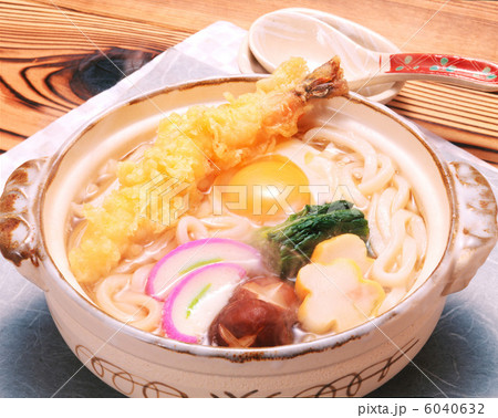 鍋焼きうどん 6040632