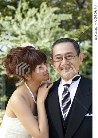 花嫁とパパ 花嫁とパパ 6040647