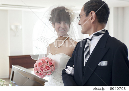 花嫁と父 6040708