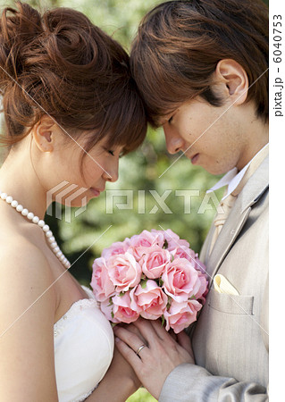 花嫁と花婿 6040753