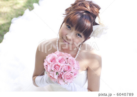 幸せな花嫁 6040789