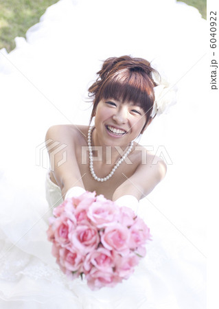 幸せな花嫁 6040922