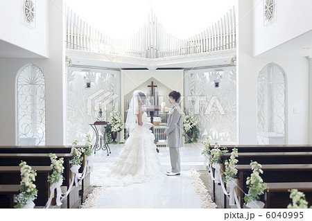 ウエディングイメージ 6040995