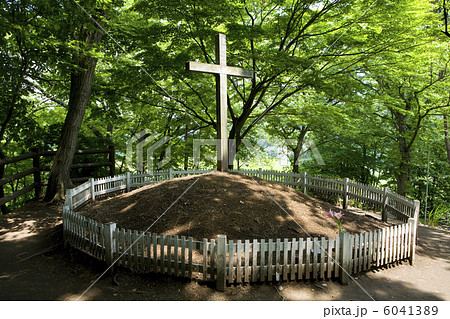 キリストの墓(十来塚) キリストの墓(十来塚) 6041389