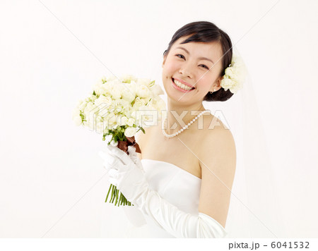 ウェディング・新婦 ウェディング・新婦 6041532