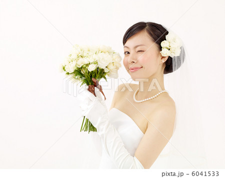 ウェディング・新婦 ウェディング・新婦 6041533