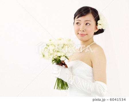 ウェディング・新婦 ウェディング・新婦 6041534